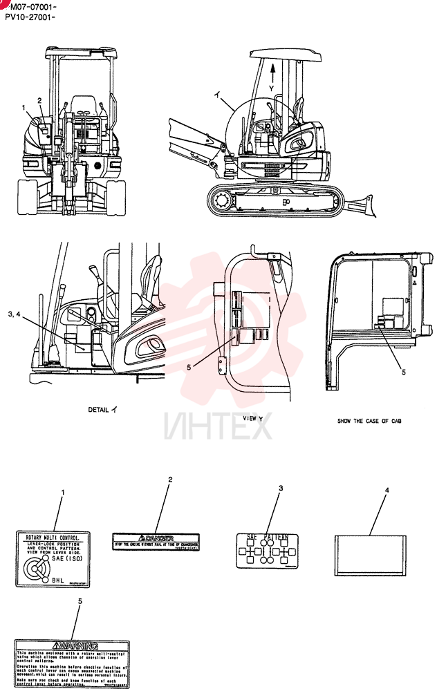 LABEL PW22T00172F1