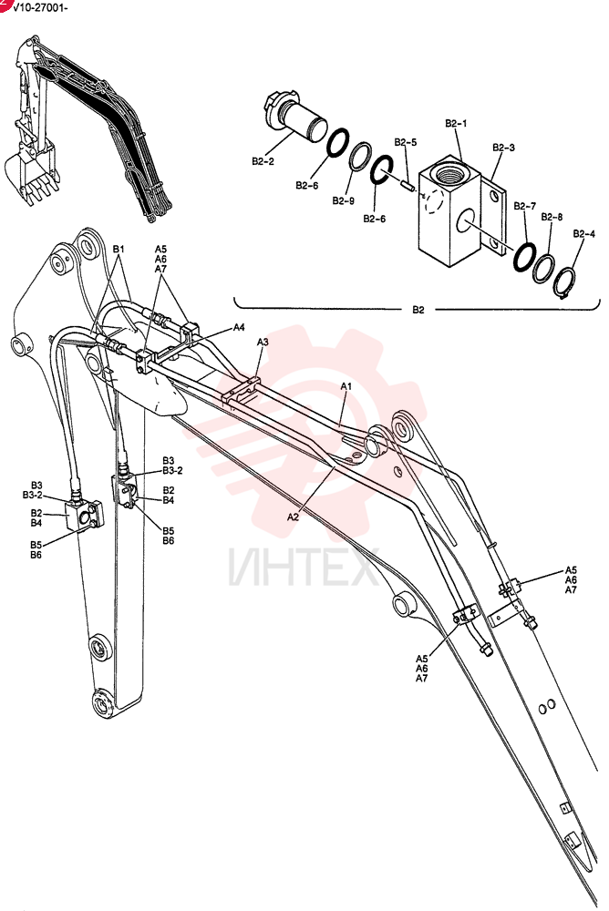 LINE PV42H00021F1