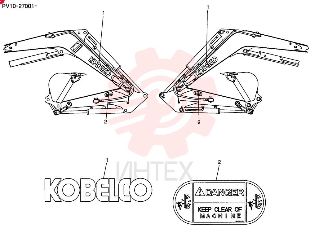 NAME PLATE INSTAL PW22T00184F1