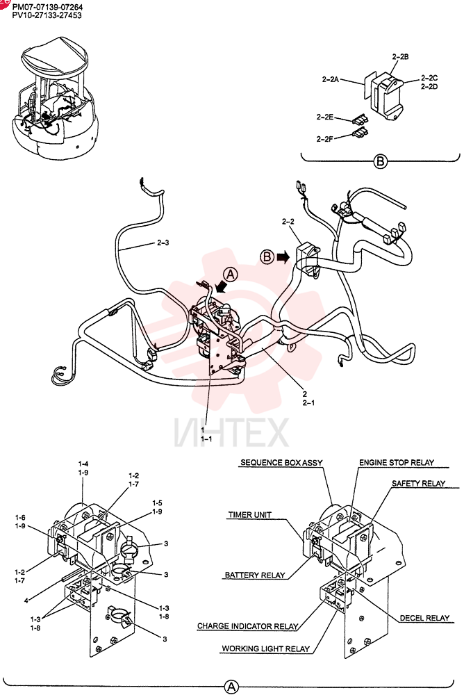 RELAY PM24E00040F1