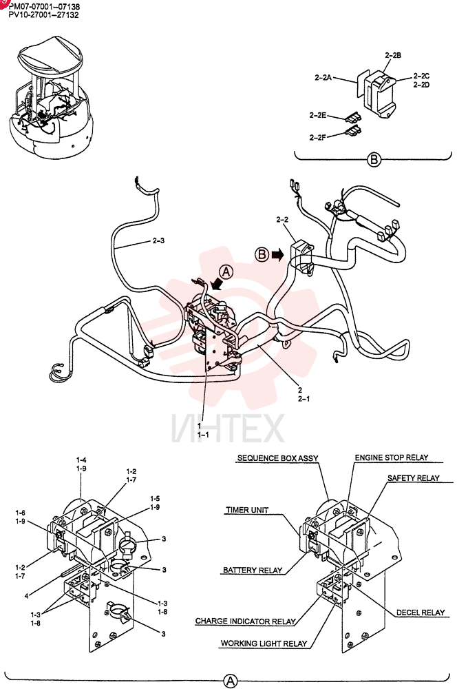 RELAY PM24E00039F1