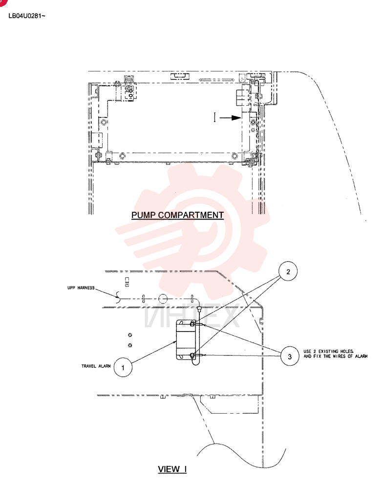 ALARM YN53S00003F1
