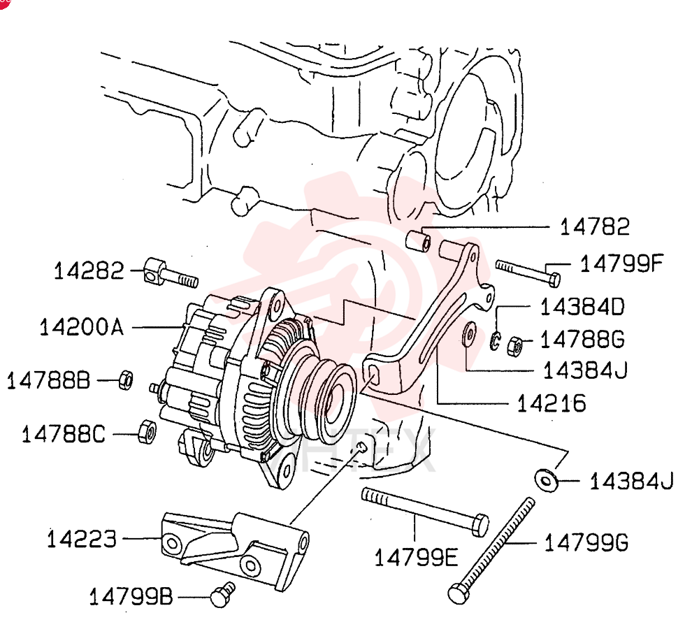 ALTERNATOR VAME049321 (1)