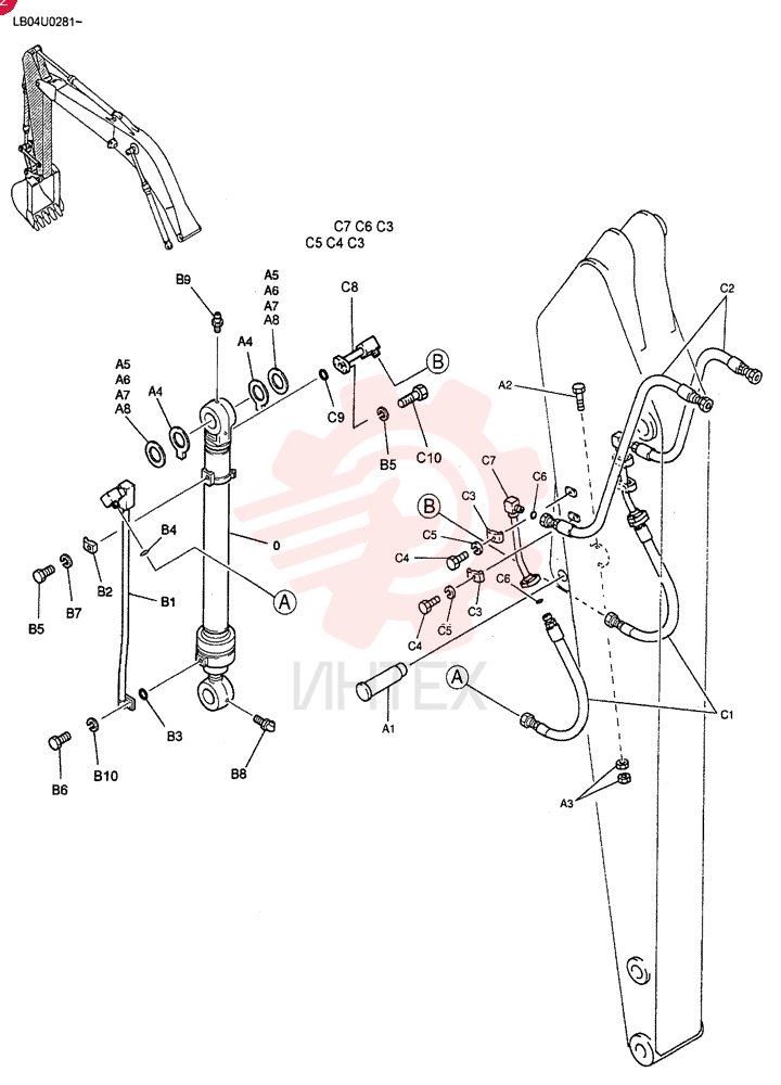 BRACKET LB01V00008F1 (3)