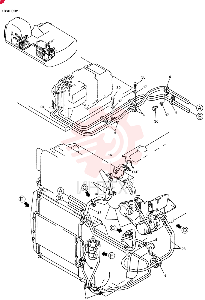 CONDITIONING UNIT YN20M00076F1 (3)