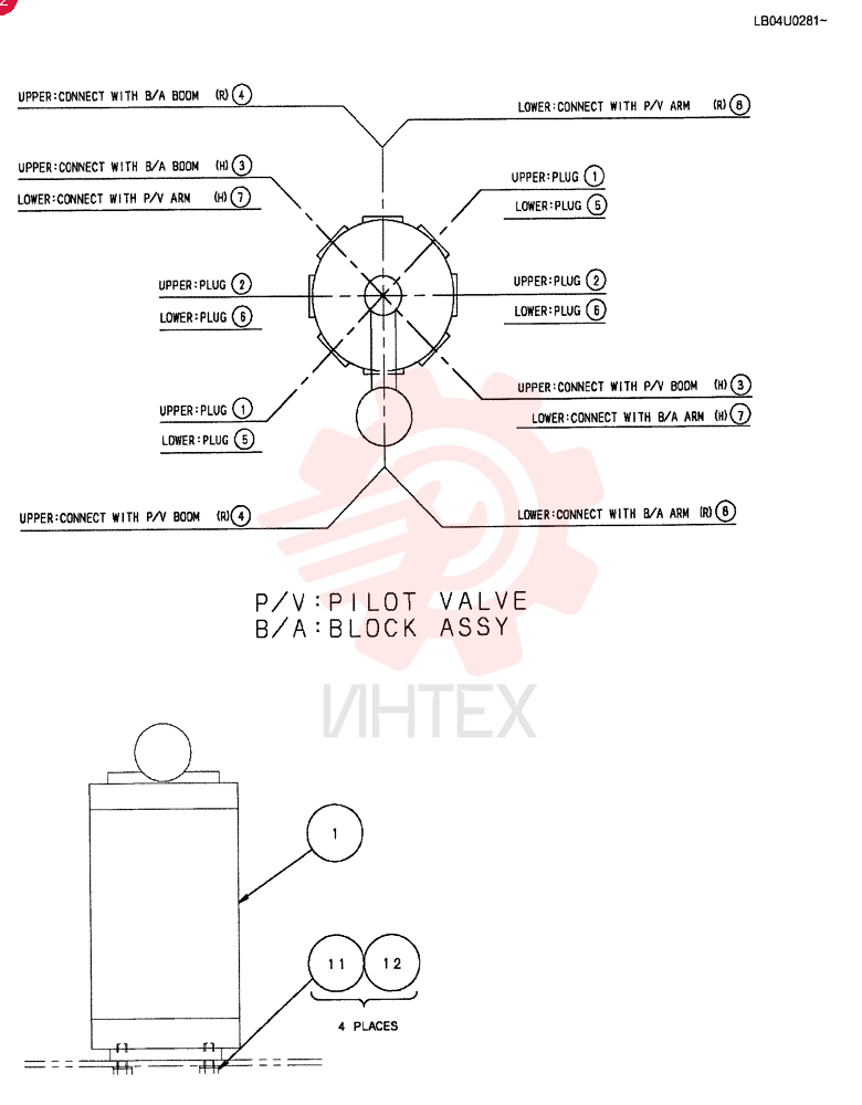 CONTROL UNIT LB64H00008F1 (2)