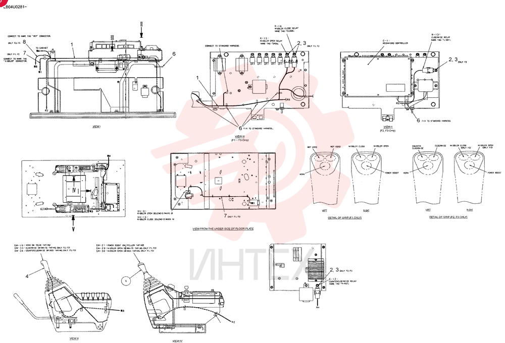 HARNESS YN11E00040F1 (6)