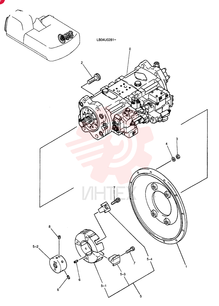 PUMP LB10V00006F1 (2)