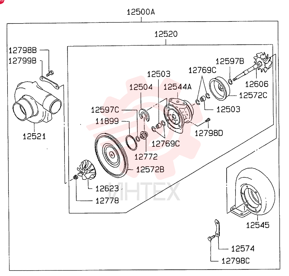 SEAL RETAINER VAME078201 (2)