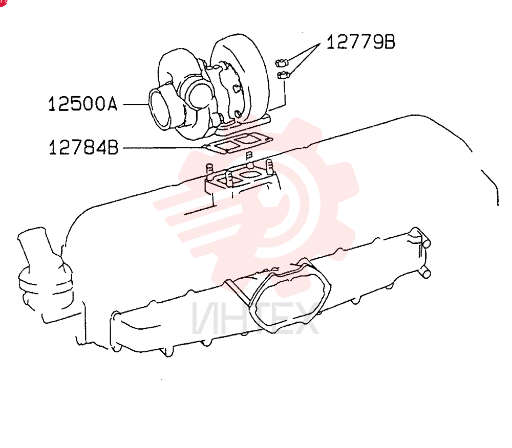 SEAL RETAINER VAME078201 (1)