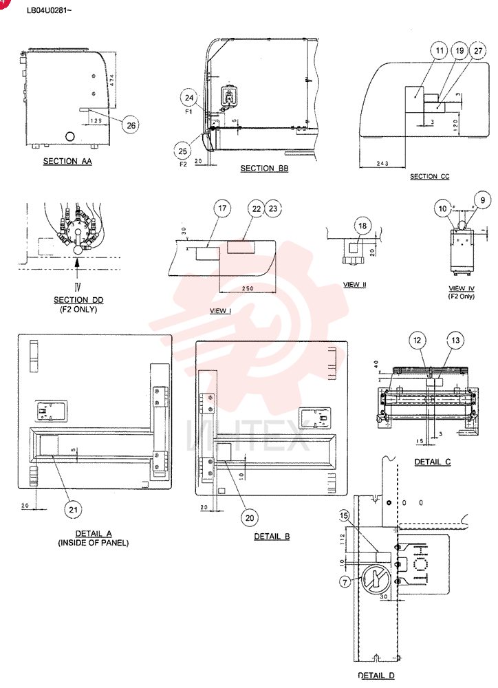 TYPE PLATE YN22T00244P1 (5)