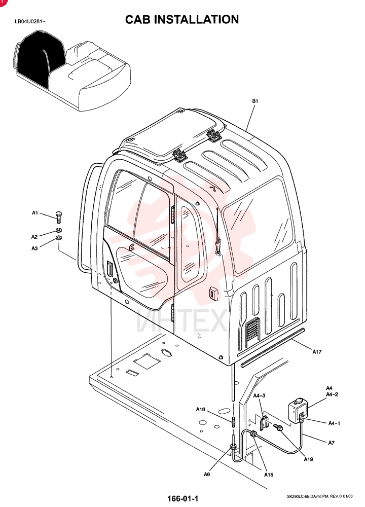 CAB YN02C00019F1