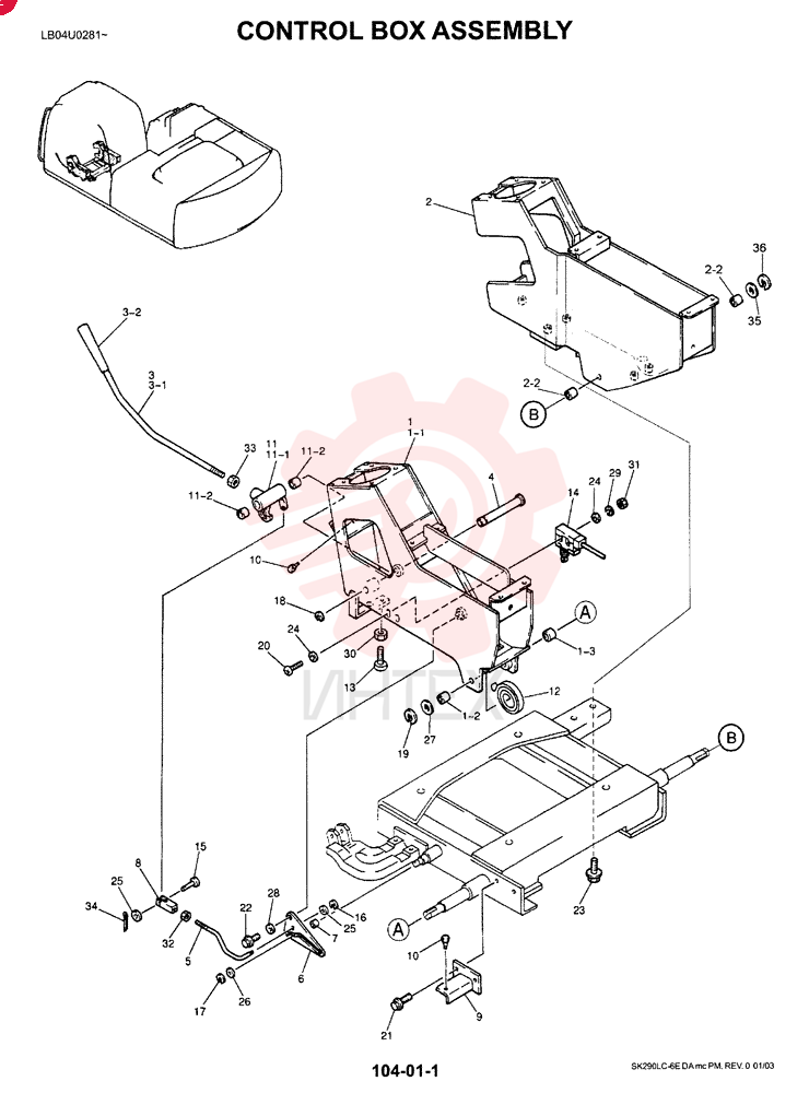 CONTROL YN03M00079F1