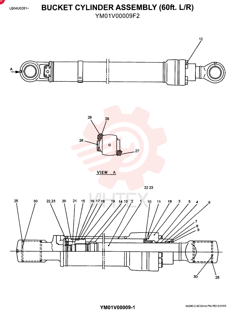 CYLINDER YM01V00009F2 (1)