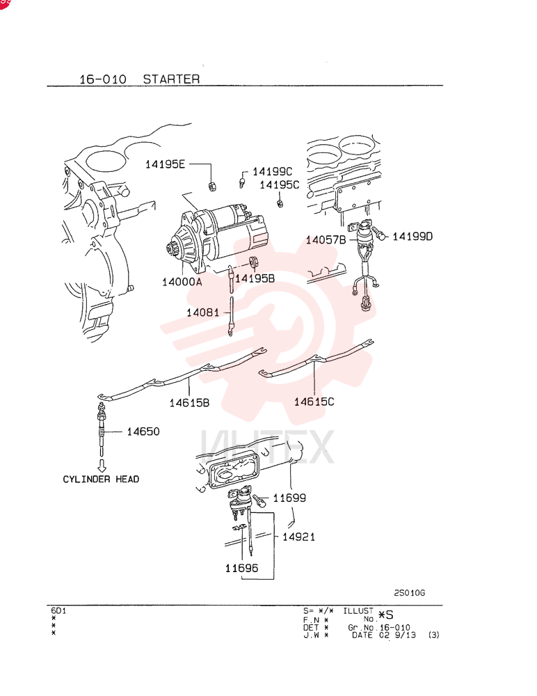 FUSE VAME067636