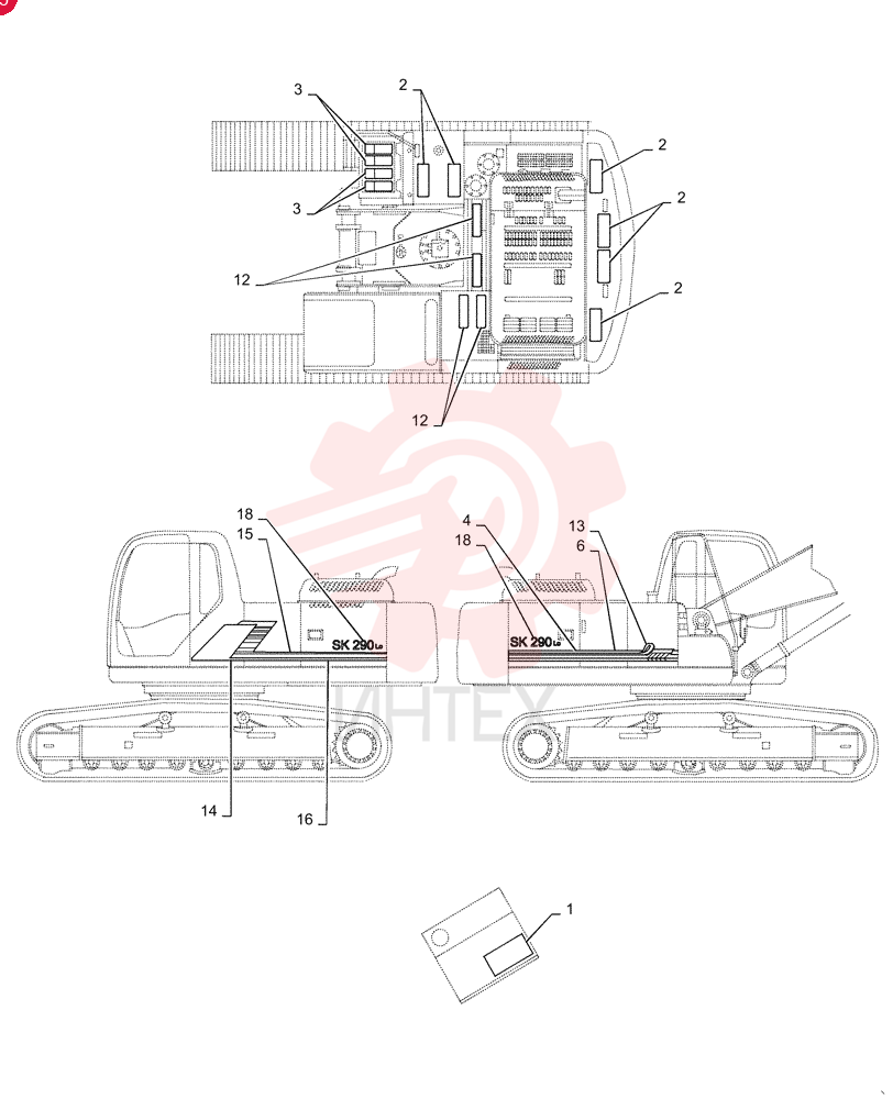 LABEL LB20T01001P1