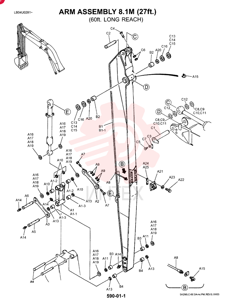 LINK YM12B01003F1