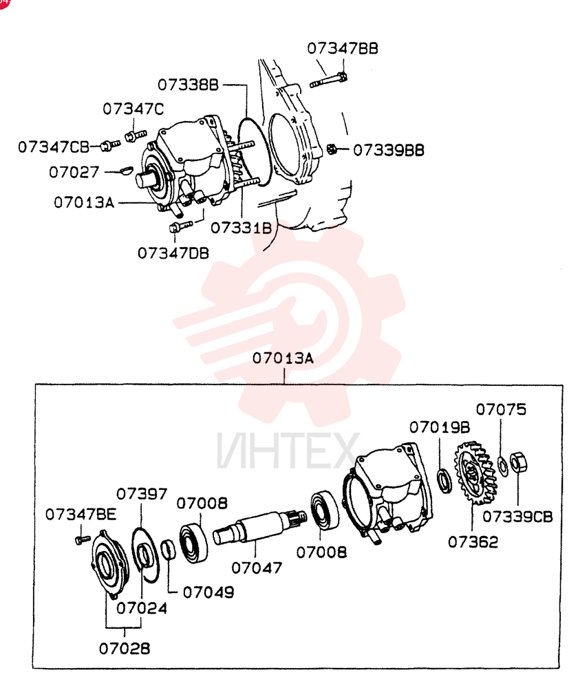 BRACKET VAME078756 (3)