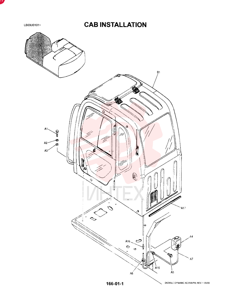 CAB YN02C00019F1