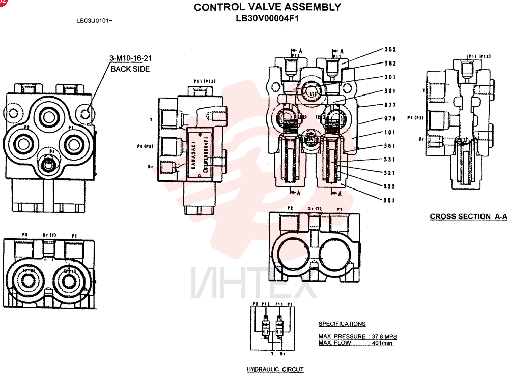 CONTROL VALVE LB30V00004F1 (2)