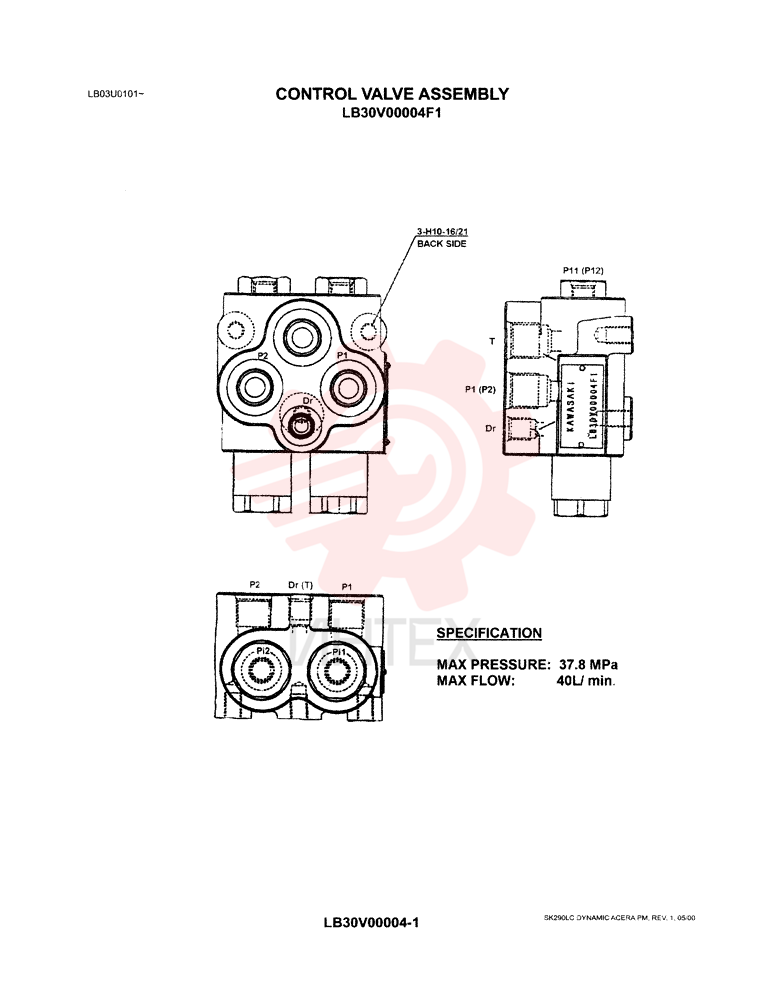 CONTROL VALVE LB30V00004F1 (1)