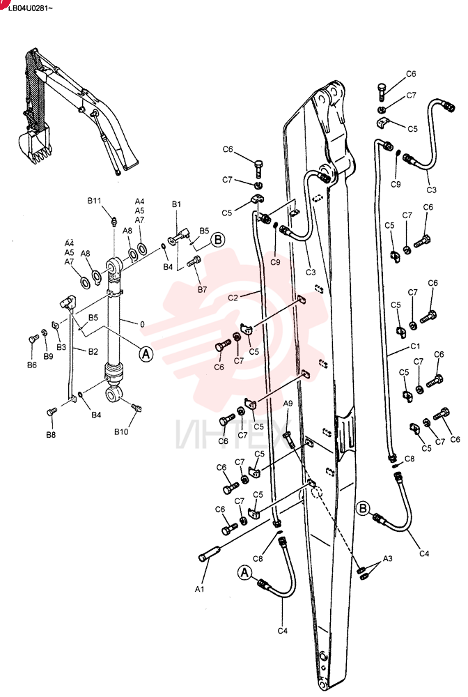 CYLINDER YM01V00009F2 (3)