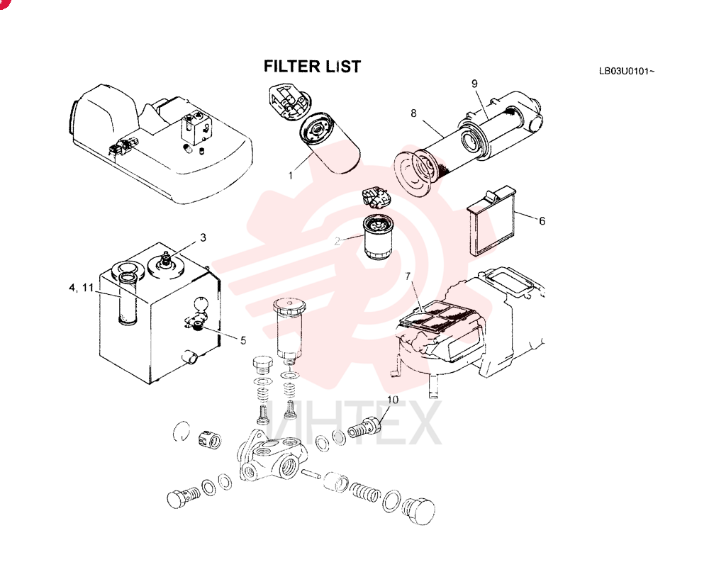 ELEMENT VAME130968 (1)