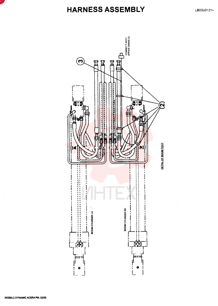 HARNESS YN13E00034F1 (1)