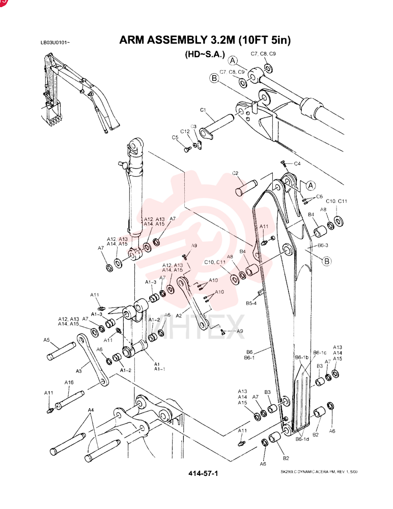LINK LB12B01009F1 (1)