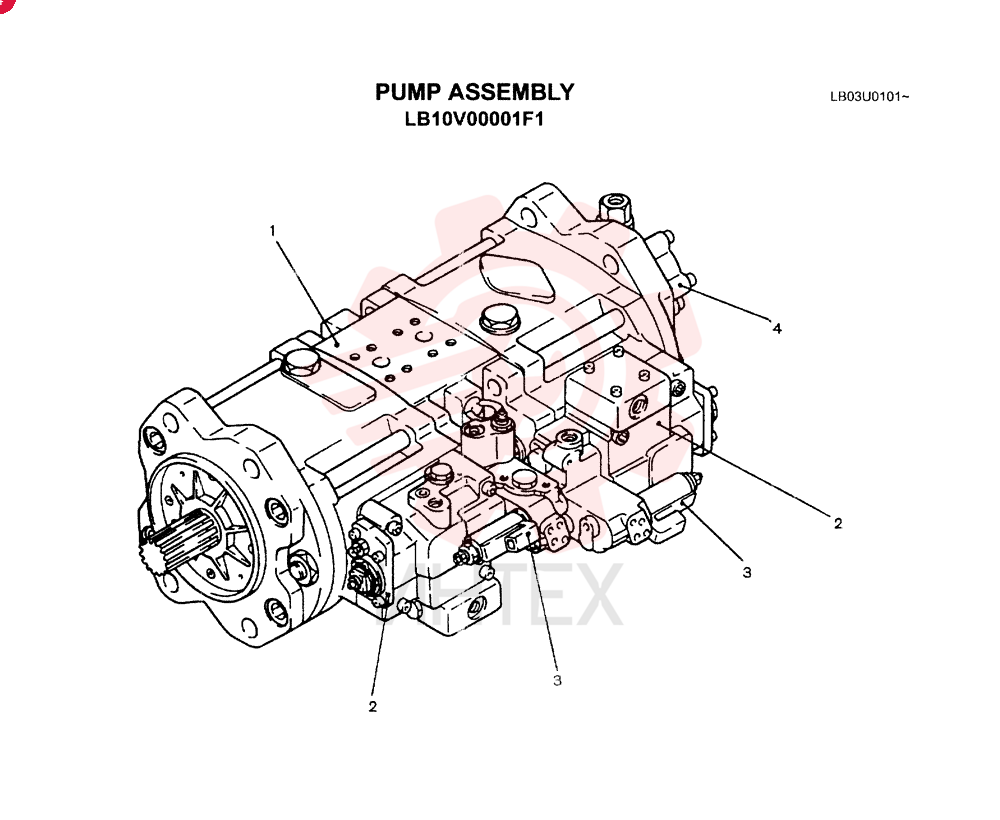 PUMP LB10V00001F1 (1)