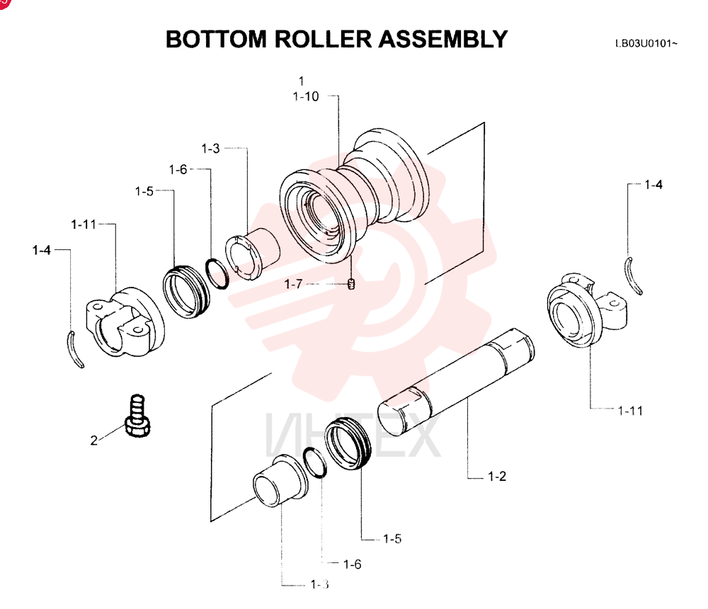 ROLLER 24100J12446F1 (1)