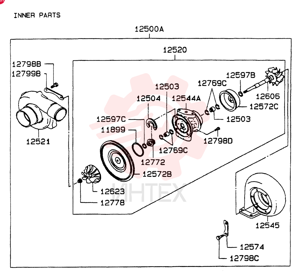 SEAL RETAINER VAME078201 (2)