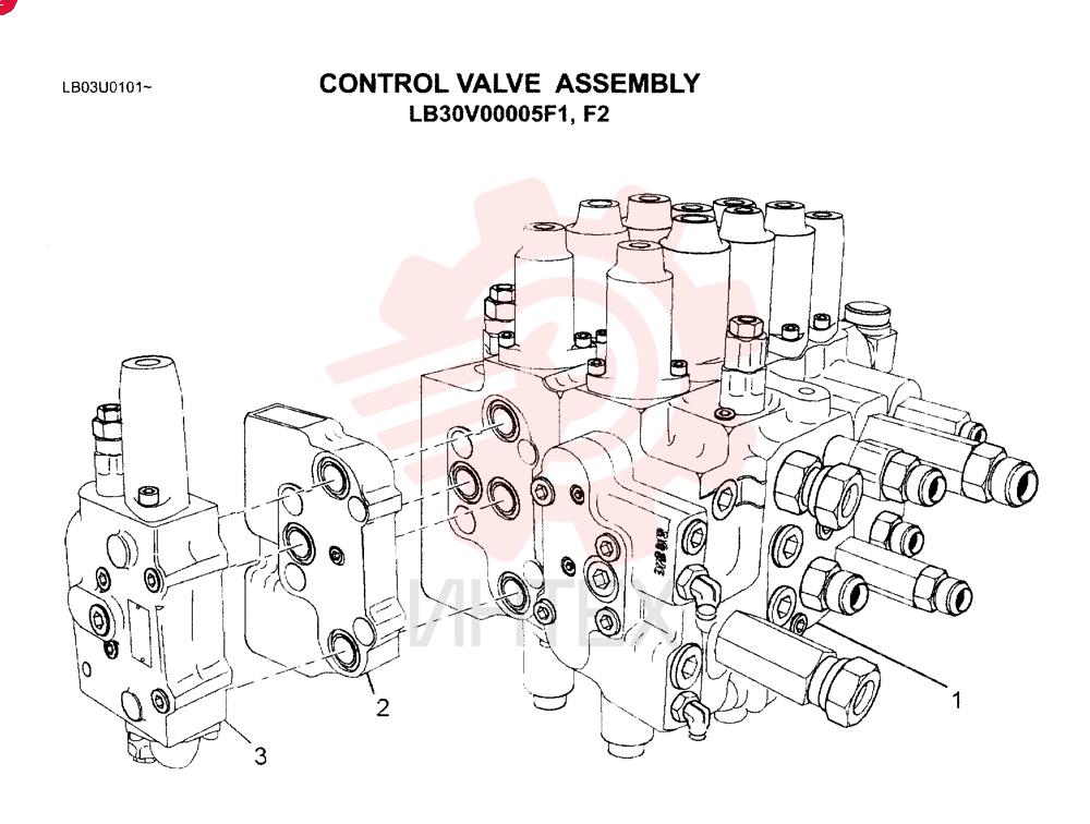 VALVE LB30V00005F1 (1)