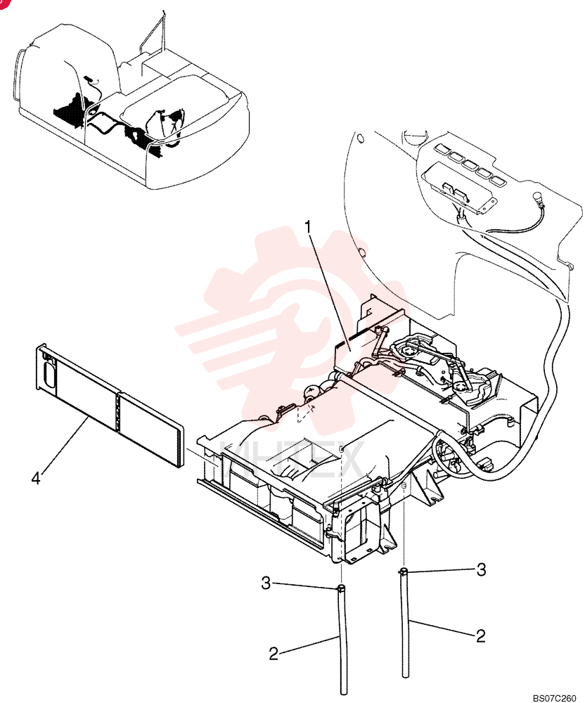 AIR CONDITIONER YN20M00113F1