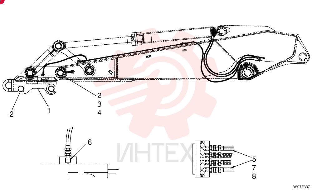 Coupler LC32TU1040P1