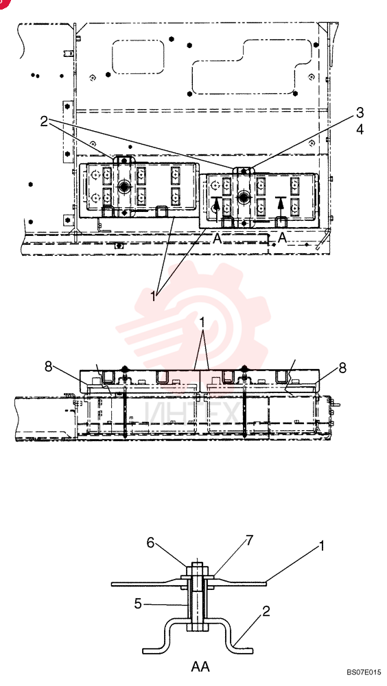 COVER LQ72E01008P1