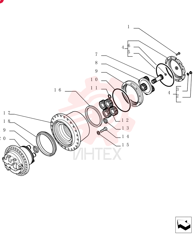 SCREW,M12 x 90mm, Cl 12.9