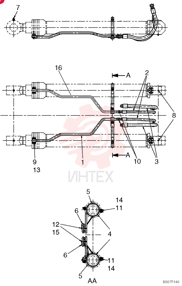 TUBE LB42H01218P1 (2)
