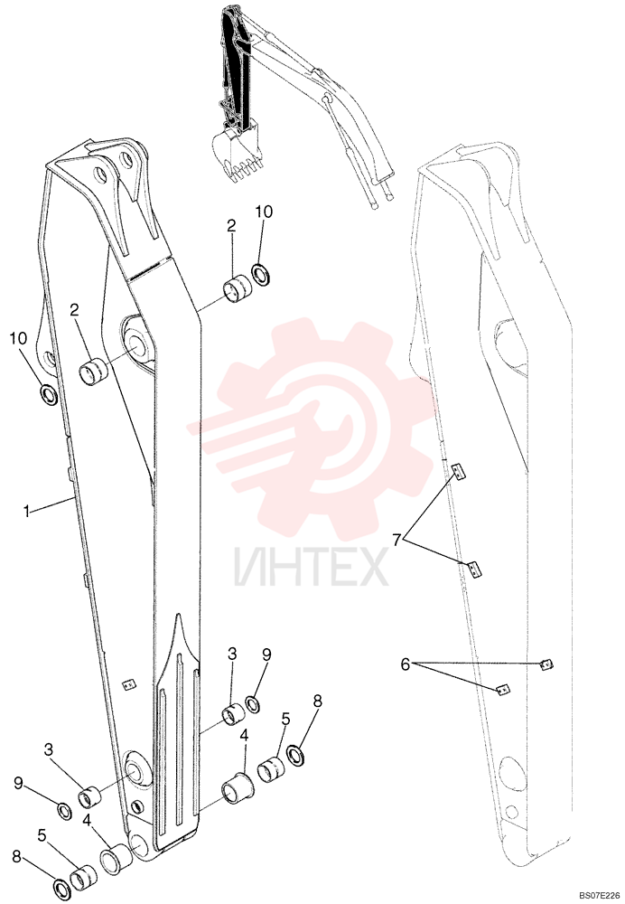ARM LB12BU0021F1