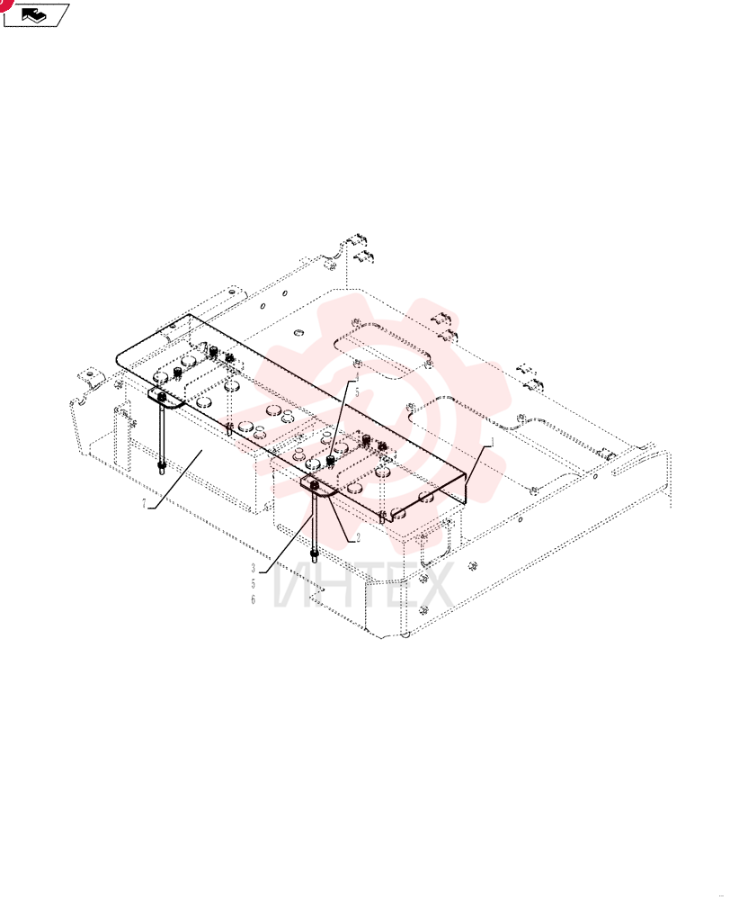 COVER LQ72E01019P1