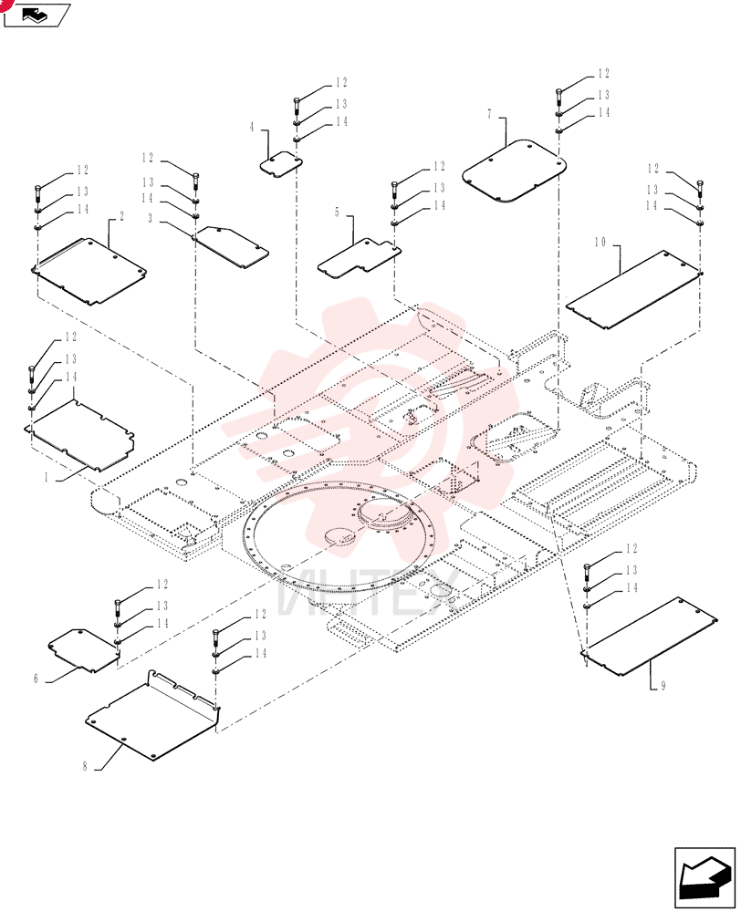 COVER LQ24C01209P1