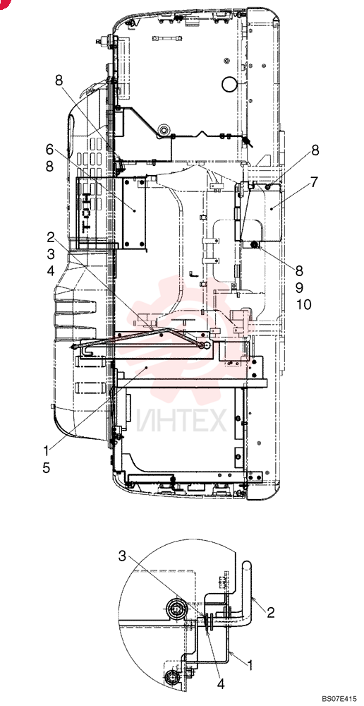 GUARD LB21C01314F1