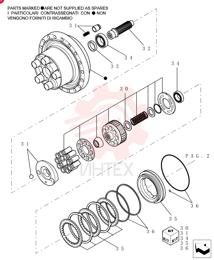 KIT 72210465