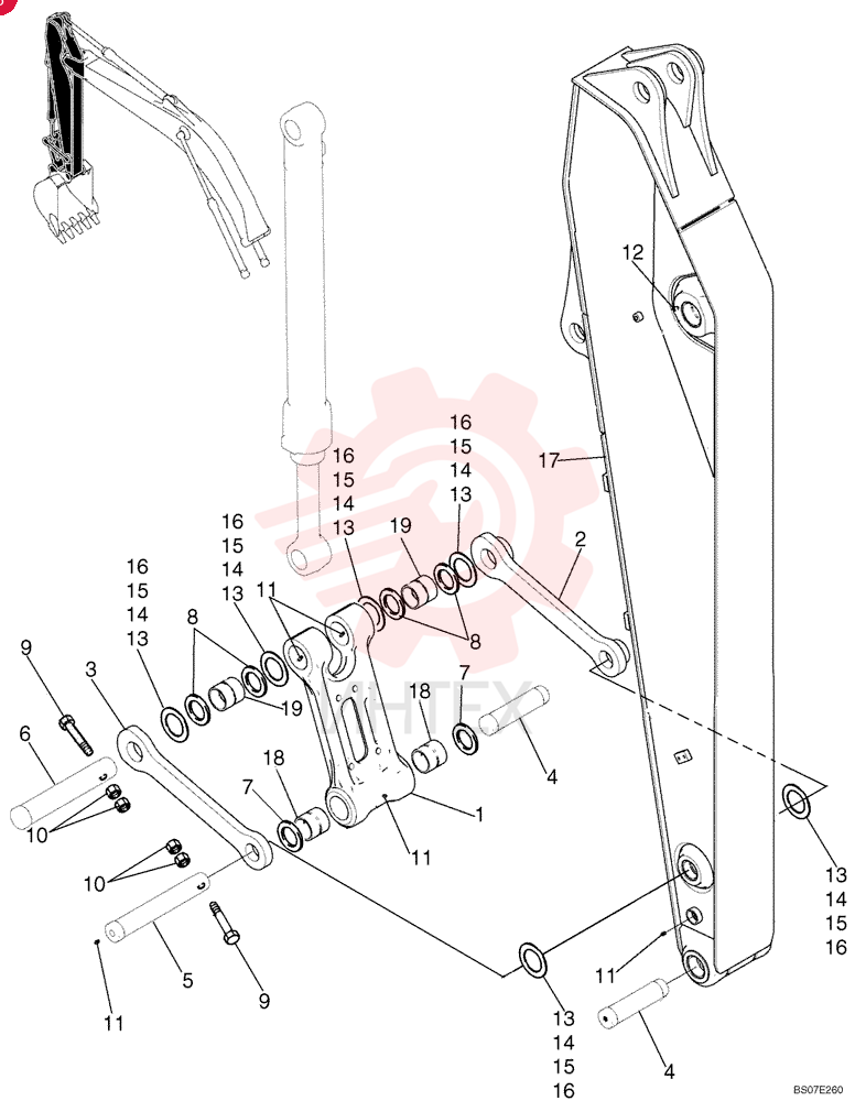 LINK LB12B01169F1