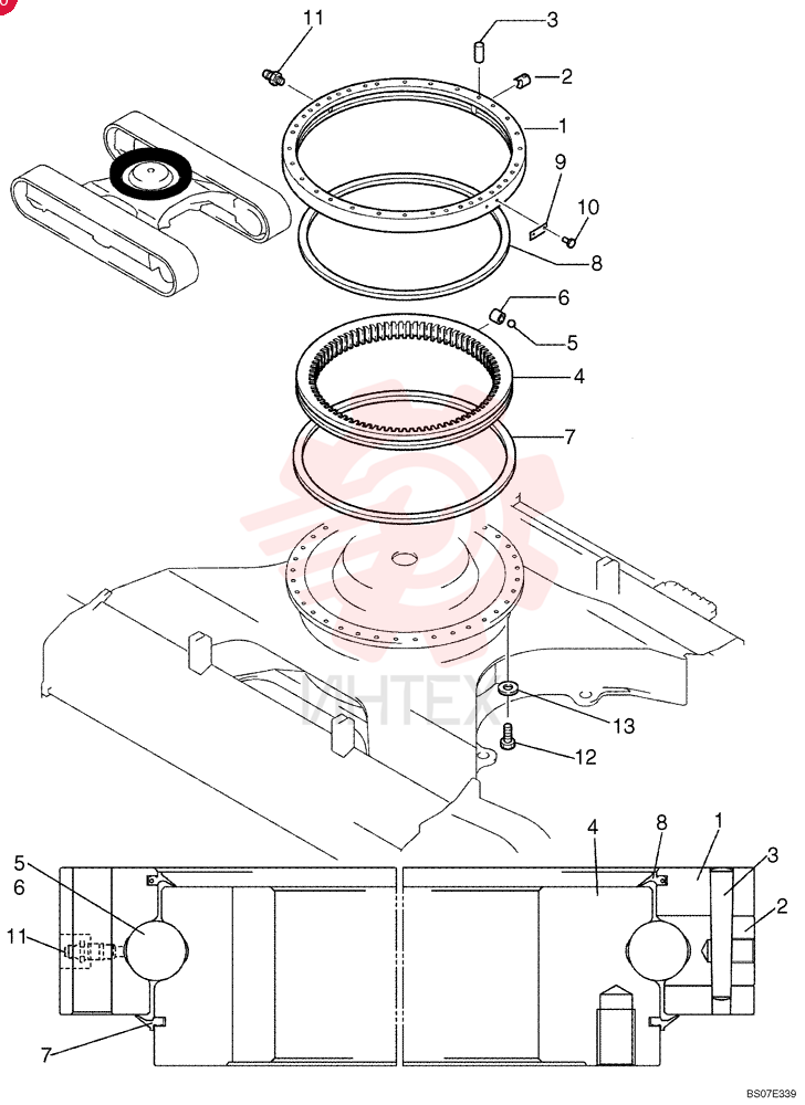 NOT SERVICED