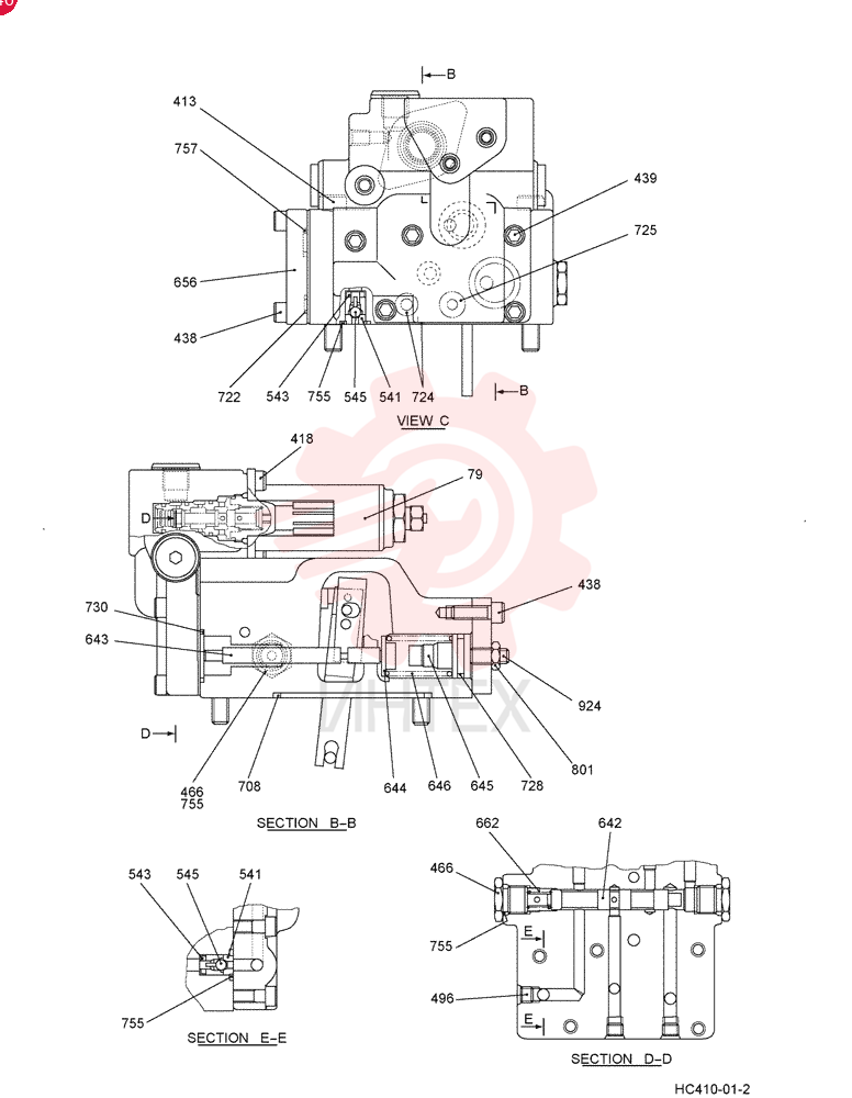 SPEED GOVERNOR LQ10V01005F2 (2)