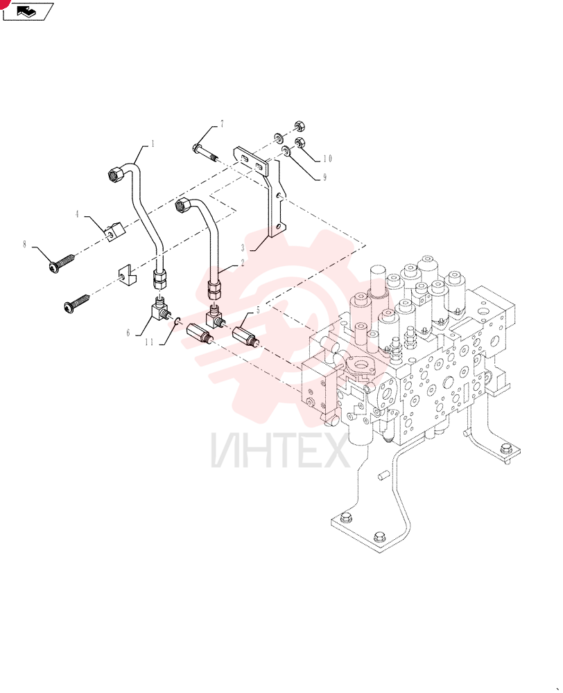 TUBE LQ03HU1003P1