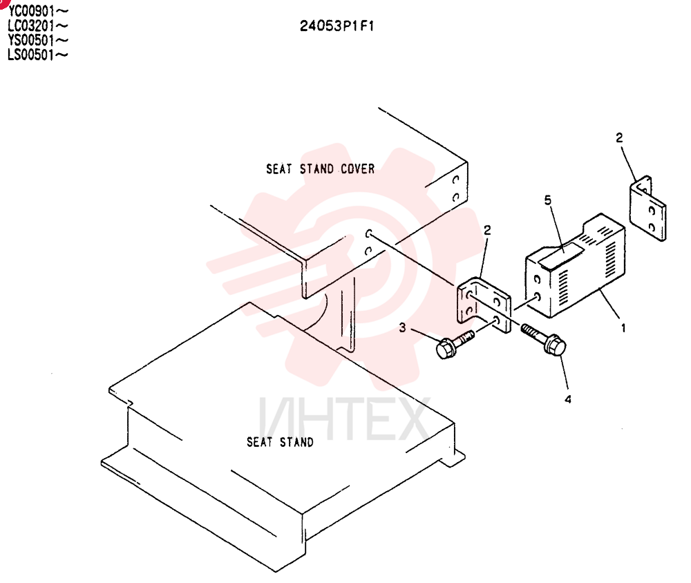 KIT 24053P1F1
