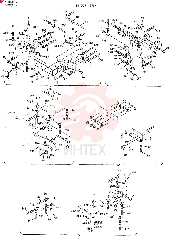 REMOTE CONTROL ASSY 24100J14675F4 (2)