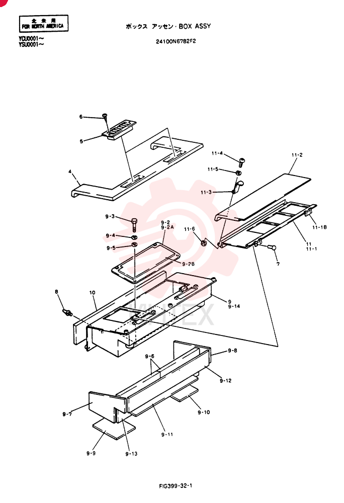 BOX 24100N6782F2